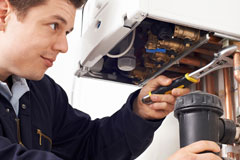 only use certified Cobley heating engineers for repair work